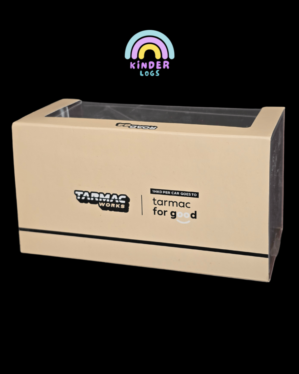 Tarmac Works Mercedes - AMG G63 SUV (Open Box) - Kinder Logs