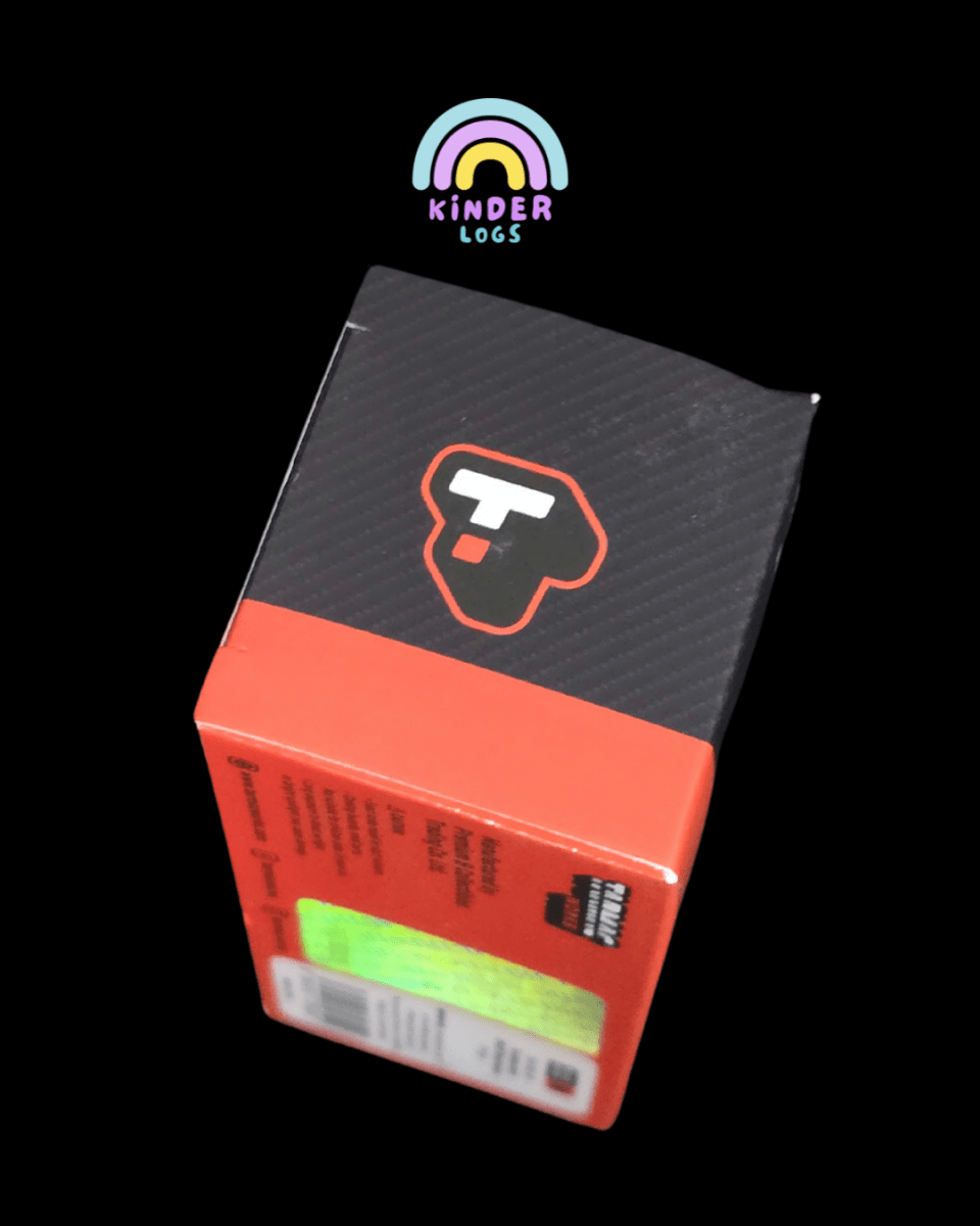 Tarmac Works Mercedes - Benz AMG GT Black Series (Open Box) - Kinder Logs