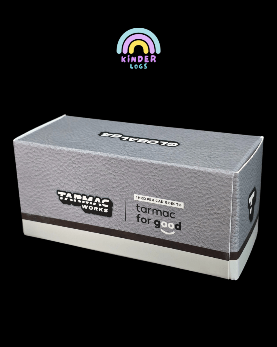Tarmac Works Mercedes - Benz S - Class - Silver (Open Box) - Kinder Logs