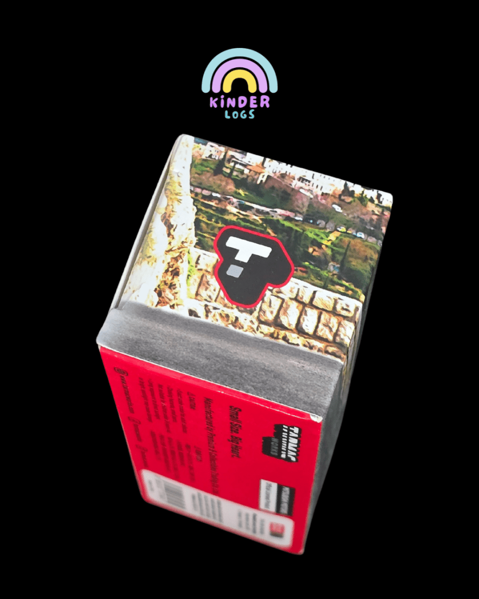Tarmac Works Mitsubishi Lancer Evolution (Rallye Monte - Carlo 1993) - Kinder Logs
