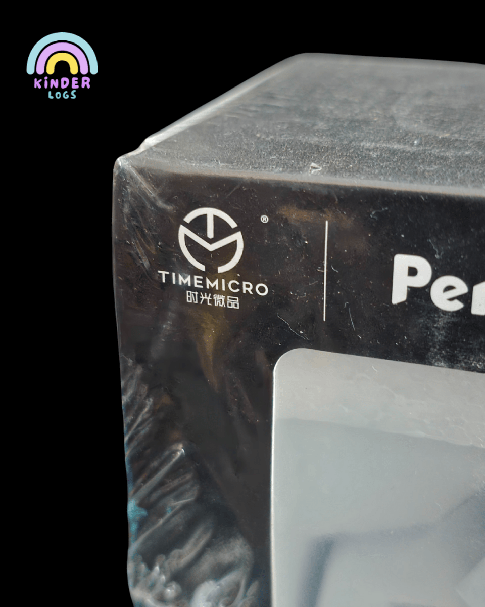 Time Micro Freightliner FedEx Truck - Kinder Logs