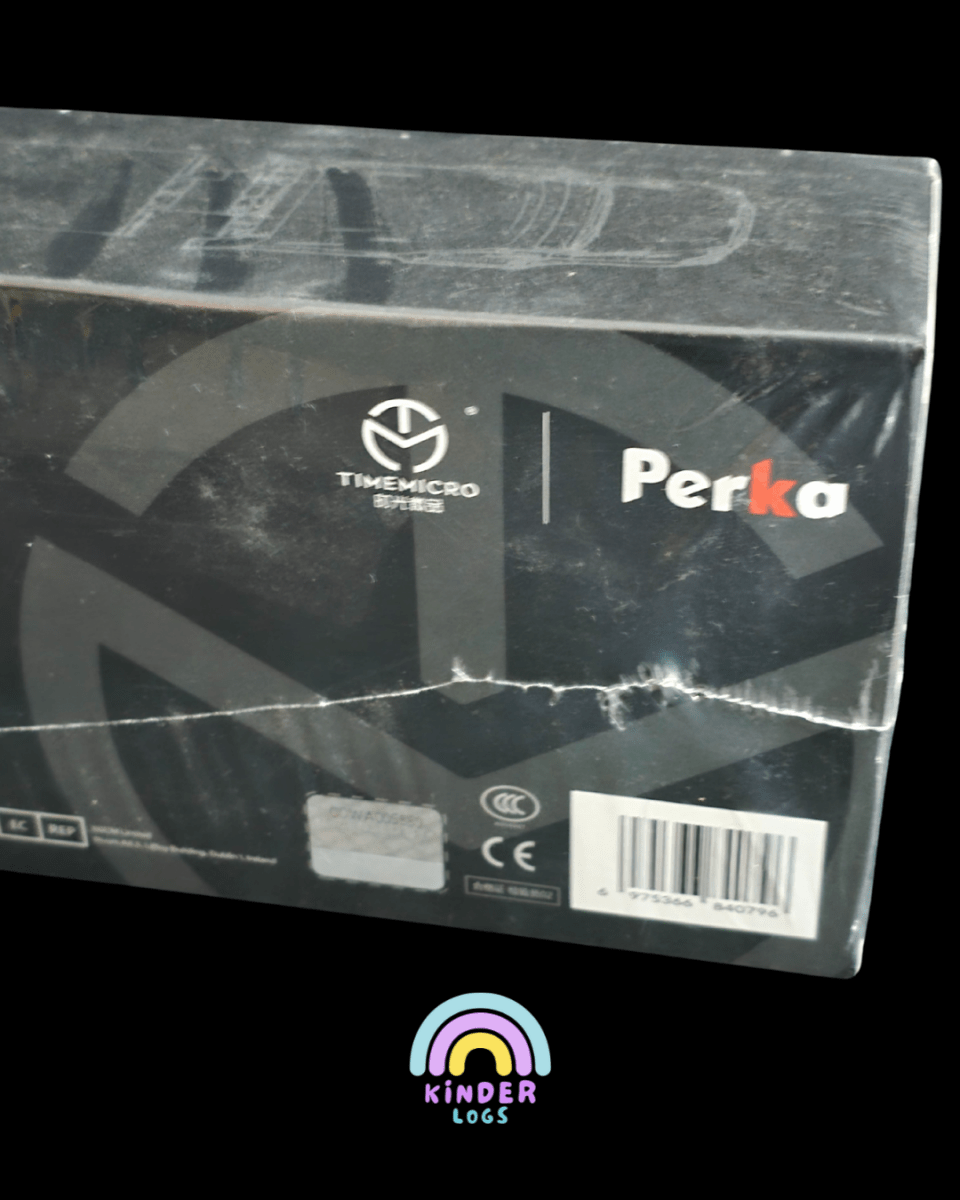 Time Micro Freightliner FedEx Truck - Kinder Logs