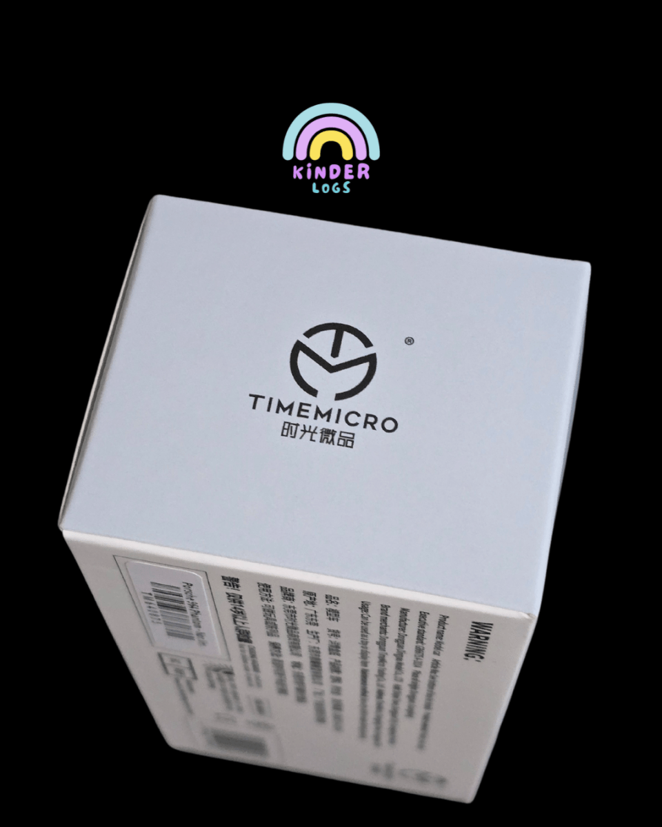 Time Micro Porsche RWB 964 Transformers Mirage Limited Edition - Kinder Logs