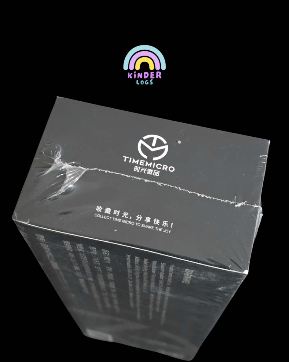 Time Micro Scania Truck - Oracle Red Bull Racing Edition - Kinder Logs