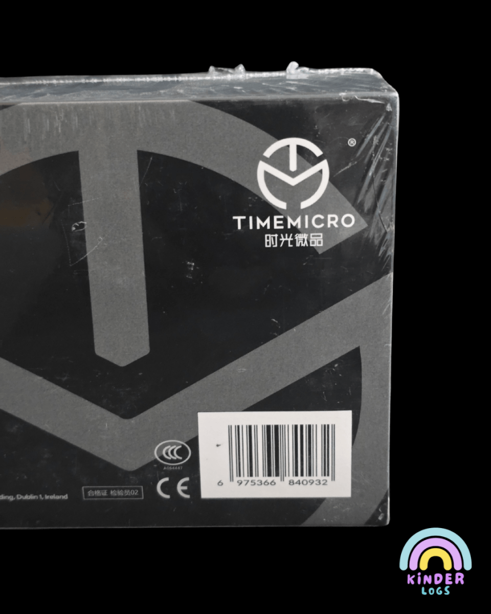 Time Micro Scania Truck - Oracle Red Bull Racing Edition - Kinder Logs