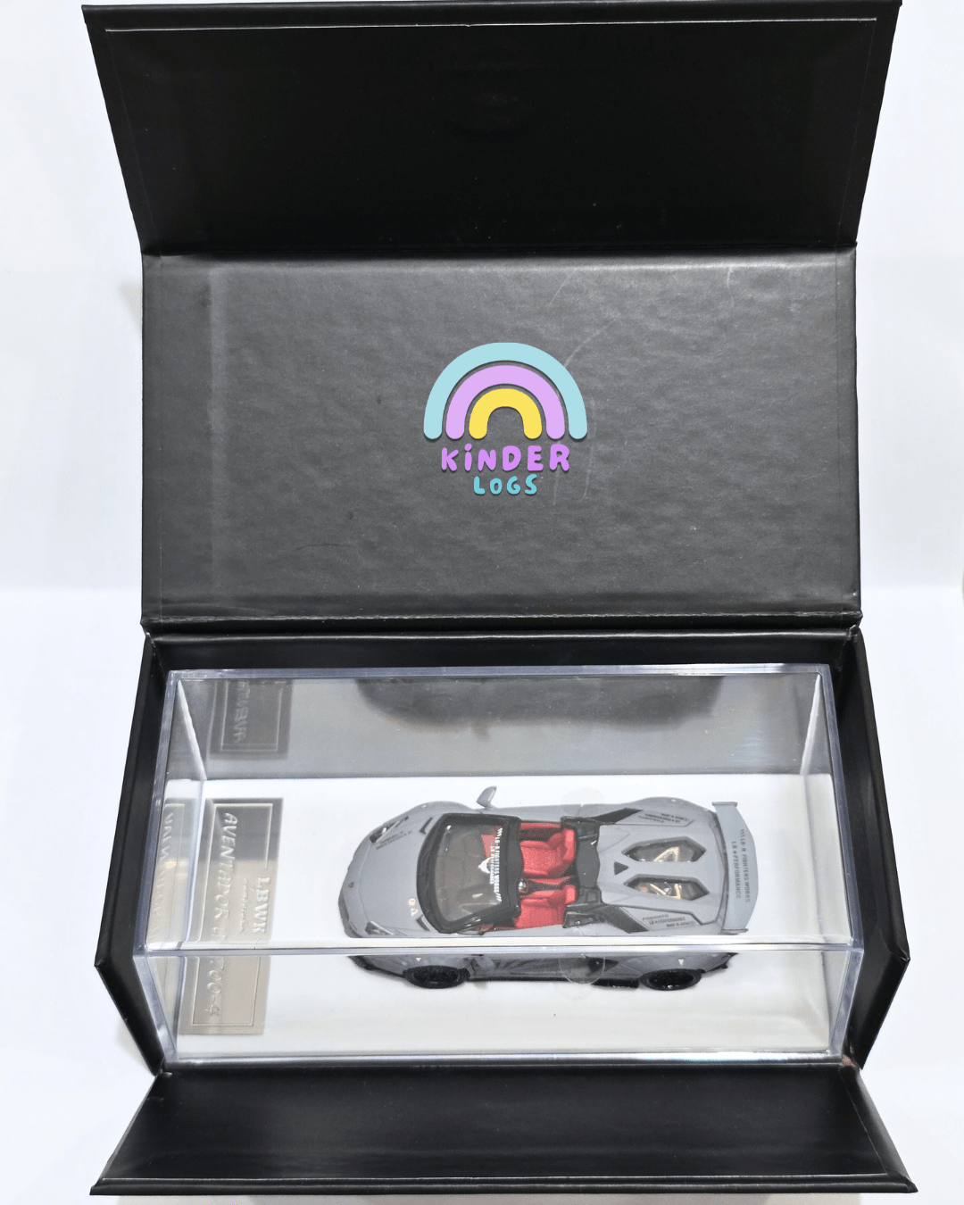 TPC Lamborghini Aventador LP700 - 4 LBWK LP720 (Rare) - Kinder Logs