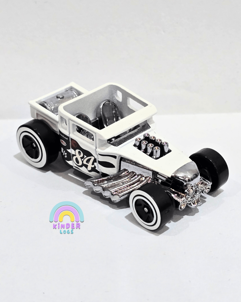 Treasure Hunt Hot Wheels Bone Shaker (Uncarded) Buy At Kinder Logs
