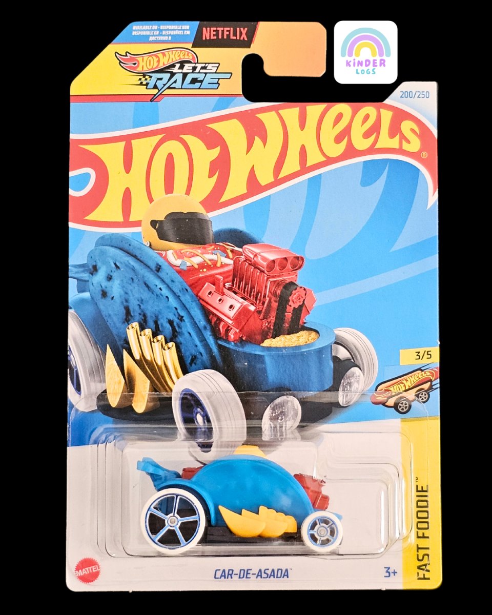 Hot Wheels super treasure hunt store