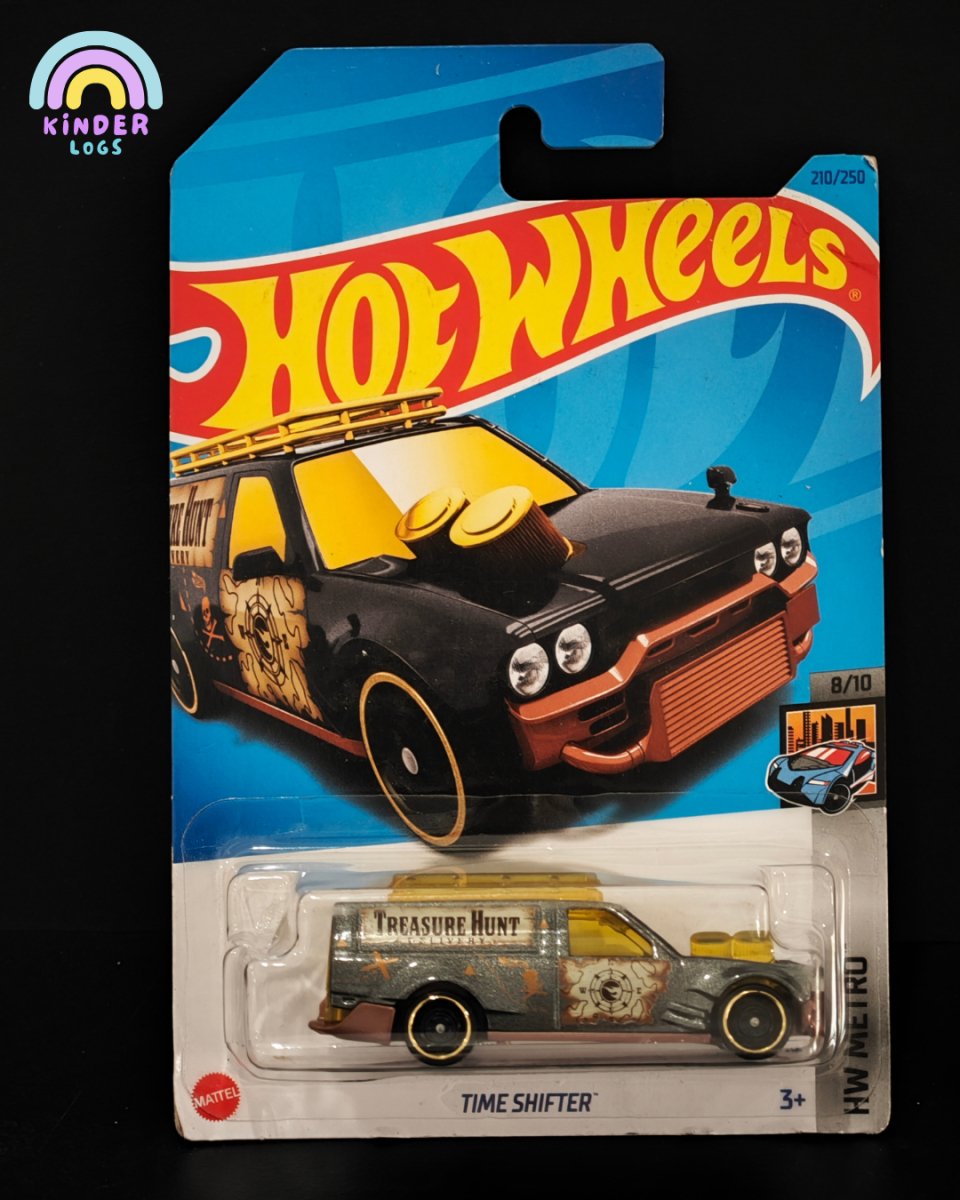 3 treasure hunt deals hot wheels