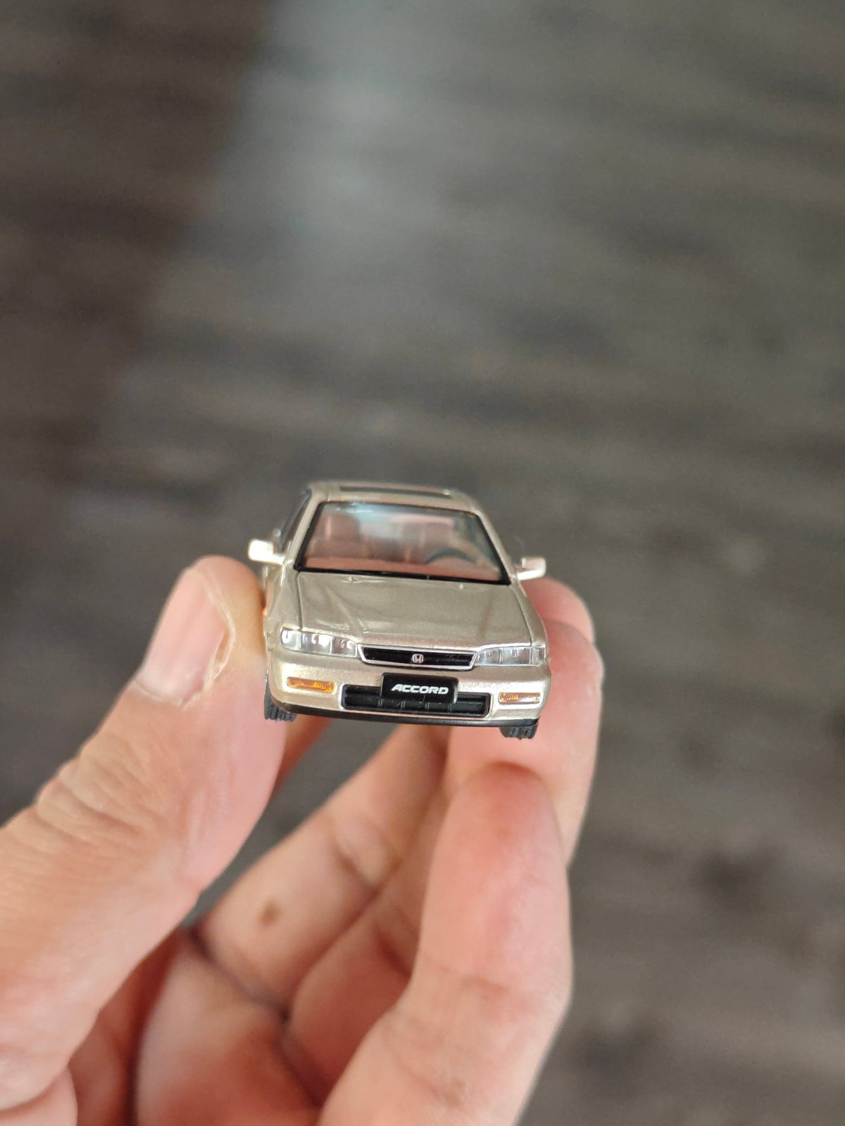 XCarToys Honda Accord Gen. 5 Y47-02 (Open Box) - Kinder Logs