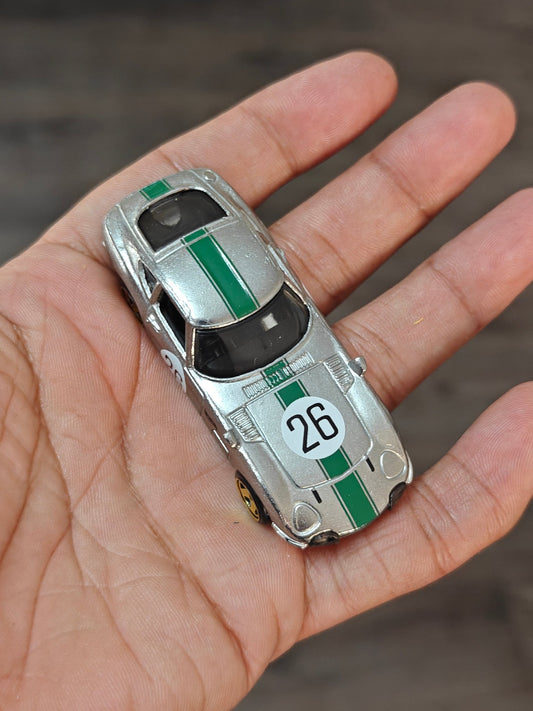 ZAMAC Hot Wheels Toyota 2000GT (Uncarded - New) - Kinder Logs