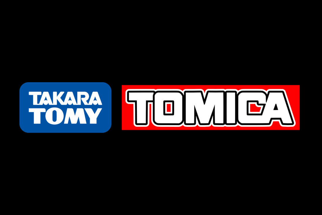 Are 'Takara Tomy' and 'Tomica' Same Brands? - Kinder Logs