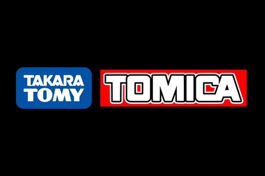 Are 'Takara Tomy' and 'Tomica' Same Brands? - Kinder Logs