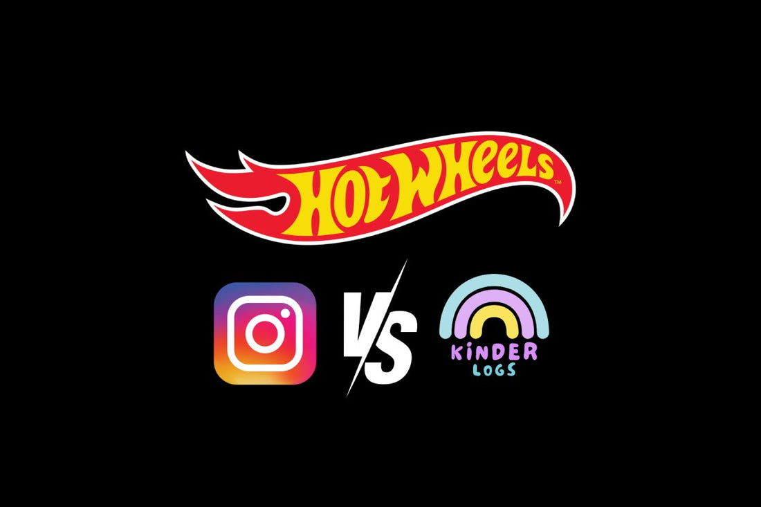 Buying Hot Wheels in India - Instagram Sellers vs Kinder Logs - Kinder Logs