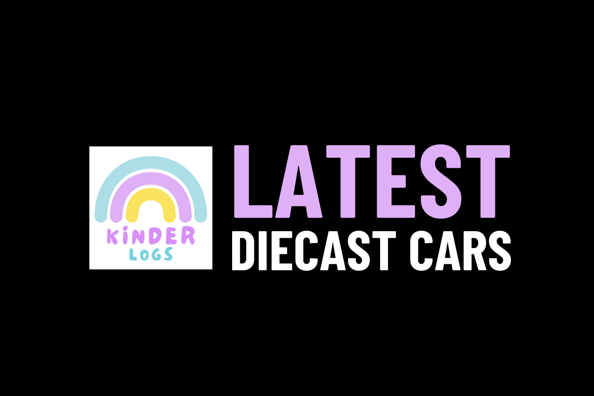 1:64 Diecast Cars - Kinder Logs
