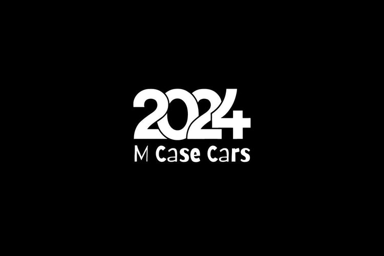 2024 Hot Wheels M Case Cars - Kinder Logs