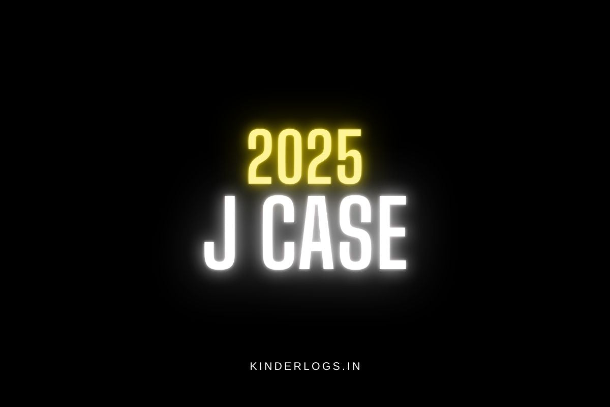 2025 Hot Wheels J Case Cars - Kinder Logs
