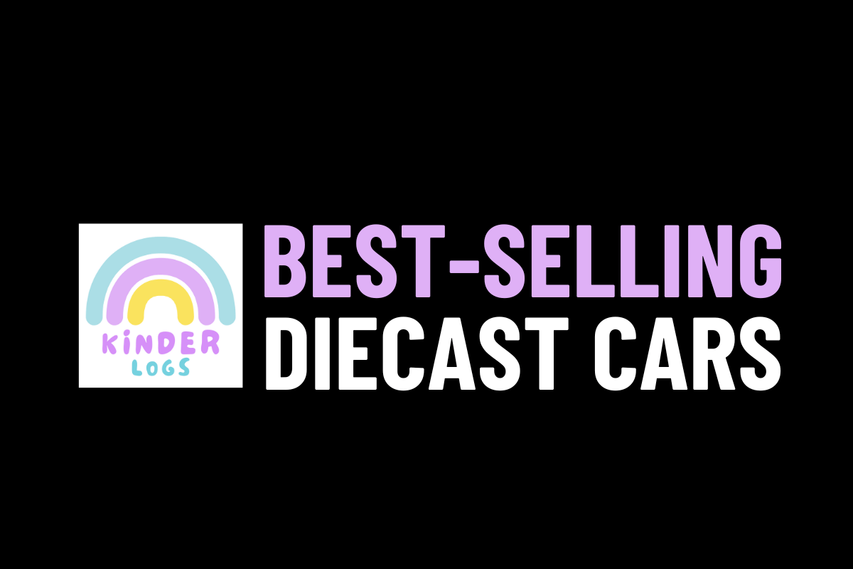 Best-Selling Cars - Kinder Logs