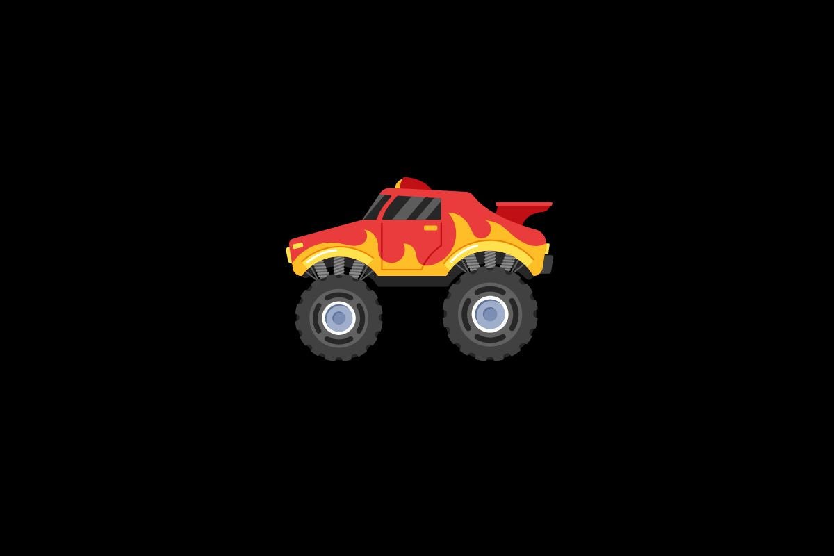 Hot Wheels Art Cars - Kinder Logs