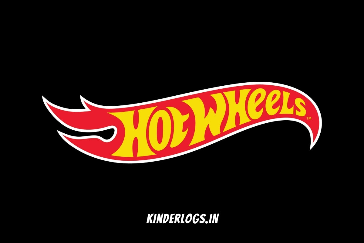 Hot Wheels Cars - Kinder Logs