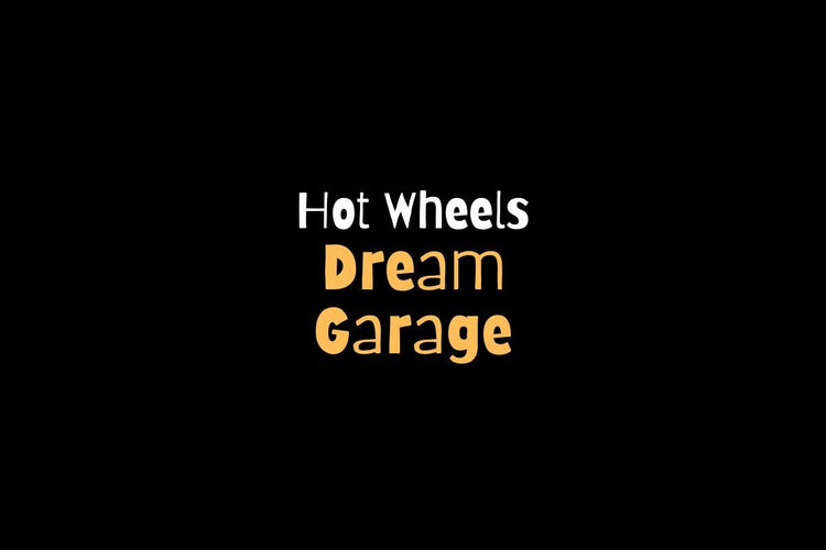 Hot Wheels Dream Garage - Kinder Logs