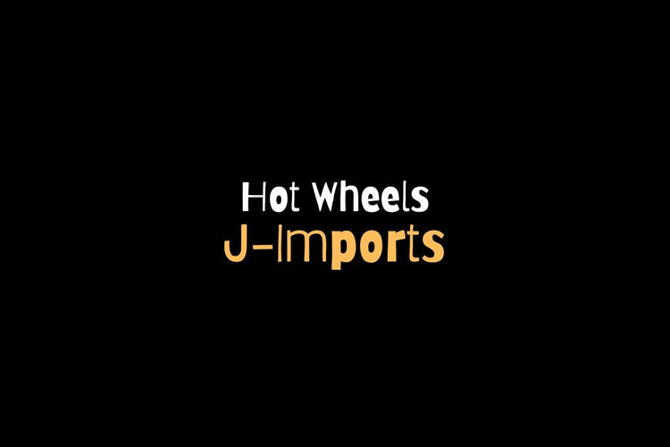 Hot Wheels J-Imports - Kinder Logs