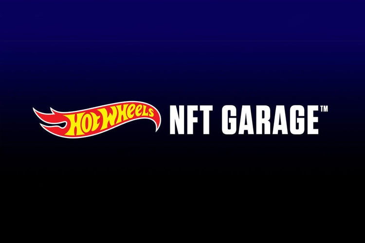 Hot Wheels NFT Cars (NFT Garage) - Kinder Logs