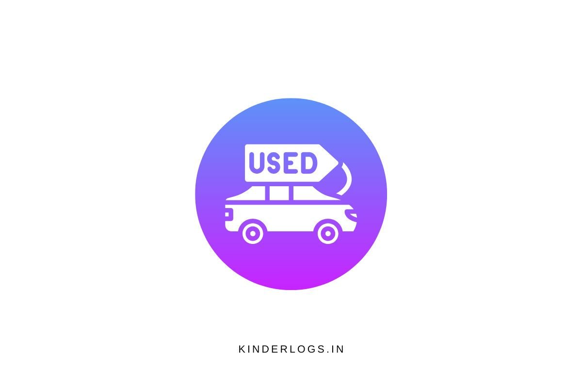 Hot Wheels Used Cars - Kinder Logs