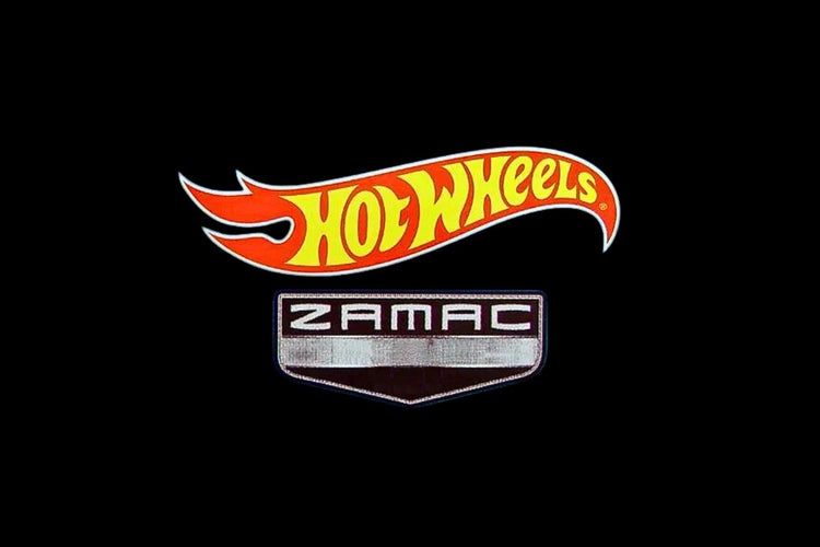 HW Zamac Cars - Kinder Logs