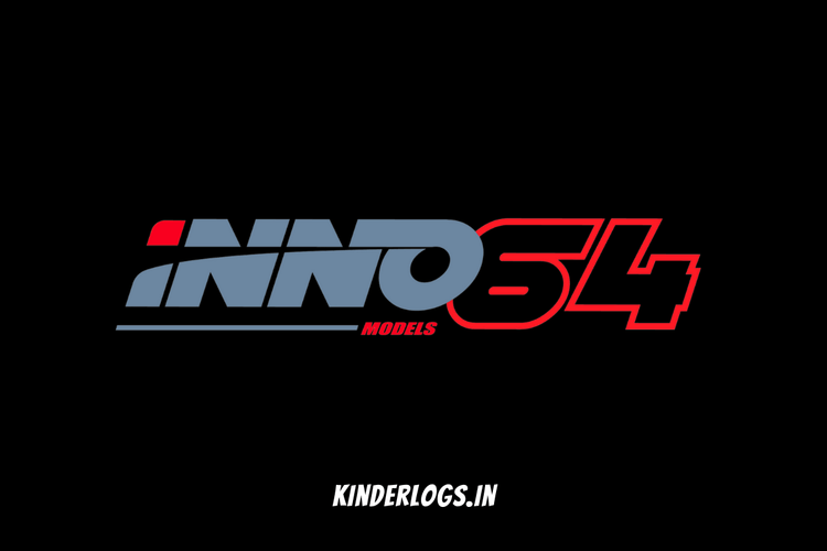 Inno64 Cars - Kinder Logs