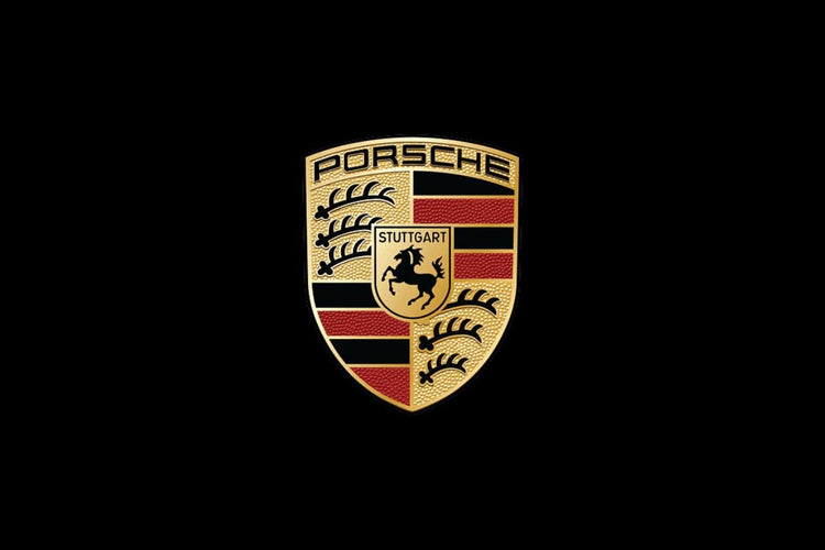 Porsche Cars - Kinder Logs