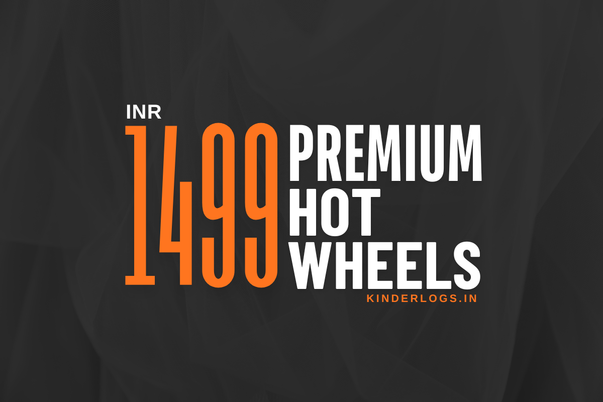 Premium HW At Rs 1499 - Kinder Logs