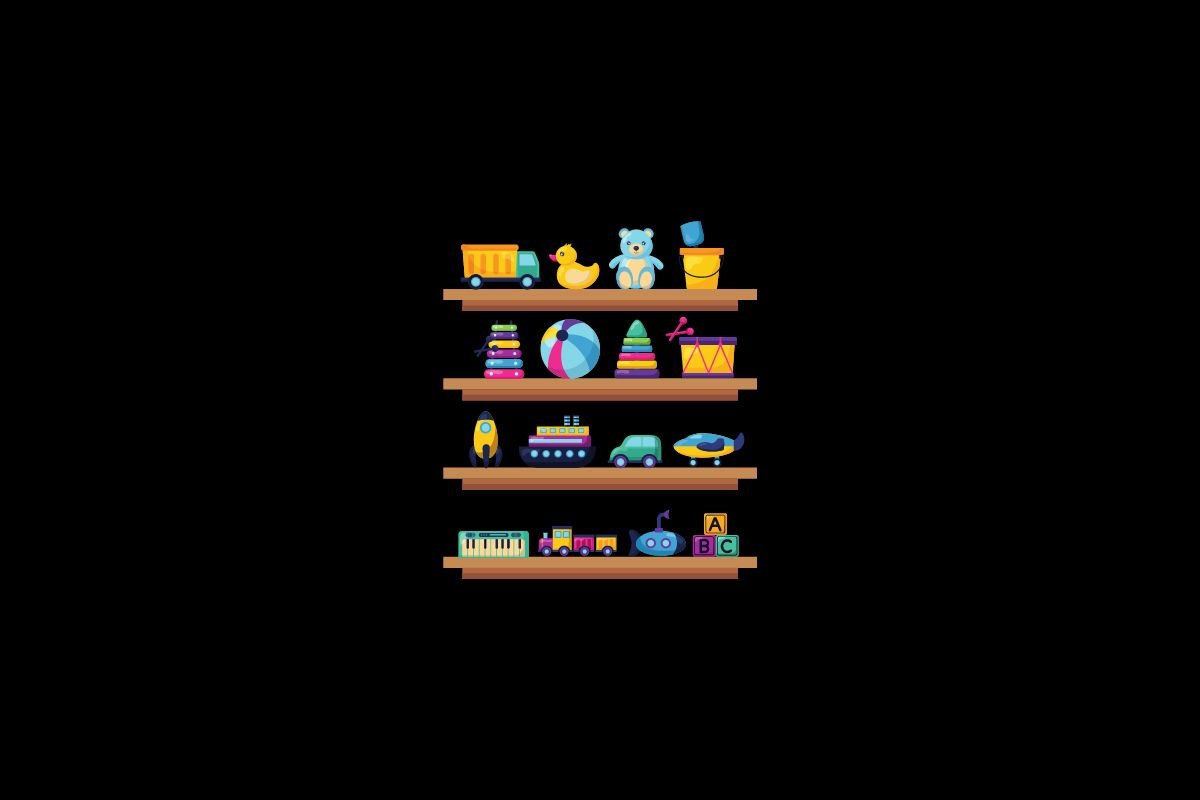 Premium Wooden Toys - Kinder Logs