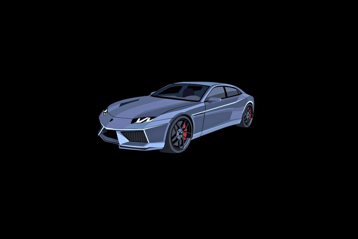 Supercars Collection - Kinder Logs