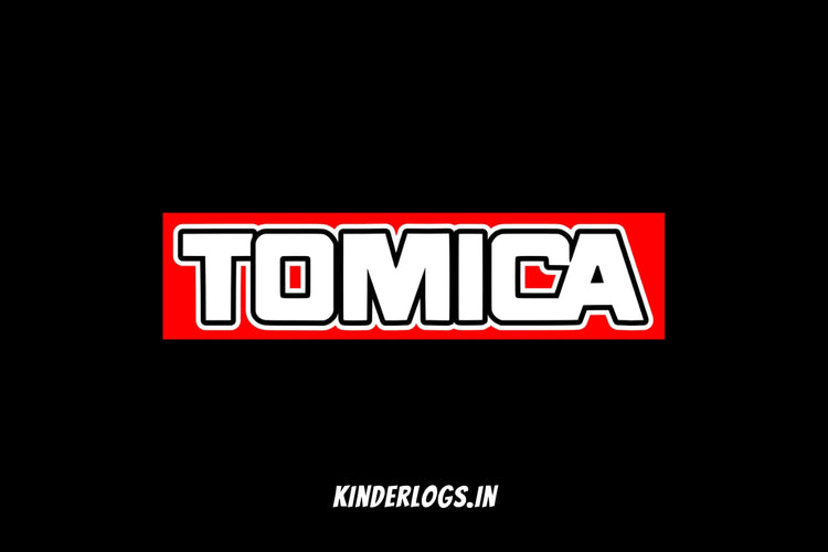 Tomica Cars - Kinder Logs