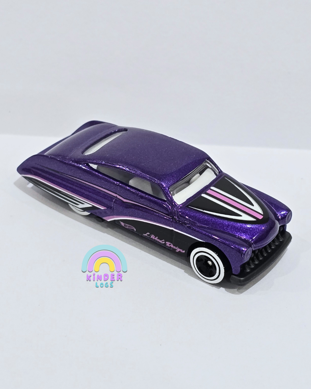 Hot Wheels Purple Passion (Uncarded)