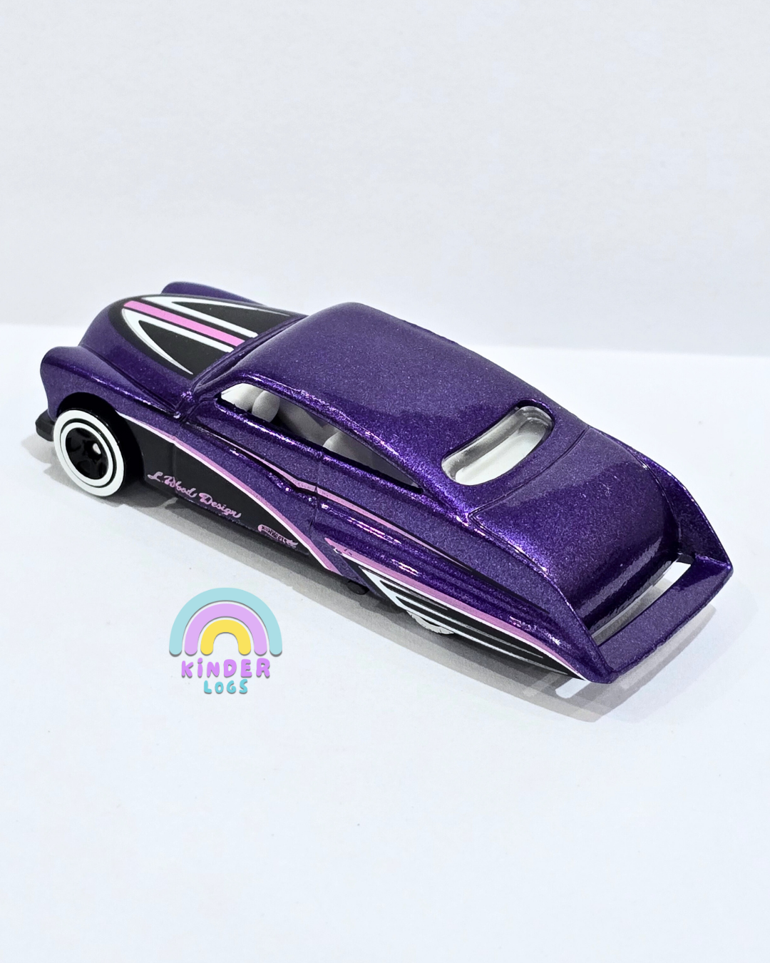 Hot Wheels Purple Passion (Uncarded)