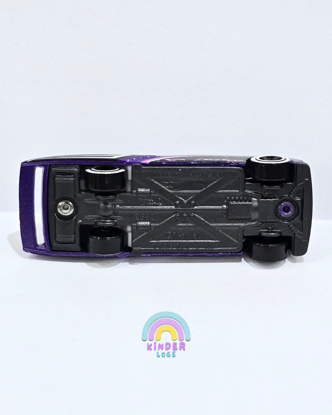 Hot Wheels Purple Passion (Uncarded)