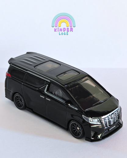 Premium Hot Wheels Toyota Alphard (Uncarded)