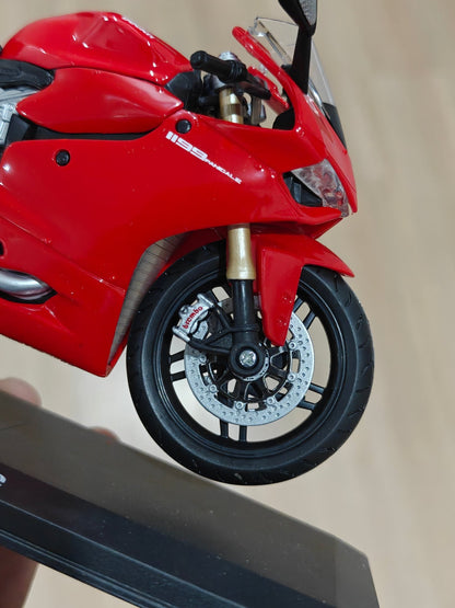 1:12 Maisto Ducati 1199 Panigale (Unboxed - New) - Kinder Logs