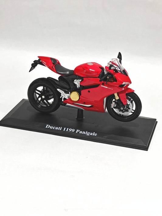 1:12 Maisto Ducati 1199 Panigale (Unboxed - New) - Kinder Logs