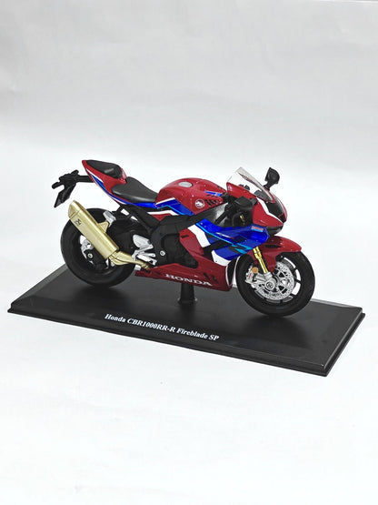 1:12 Maisto Honda CBR1000R - R Fireblade SP (Unboxed - New) - Kinder Logs