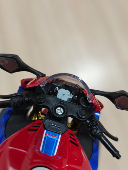 1:12 Maisto Honda CBR1000R - R Fireblade SP (Unboxed - New) - Kinder Logs