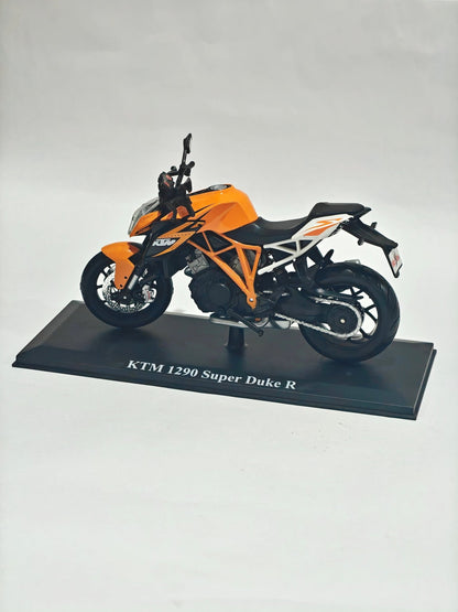 1:12 Maisto KTM 1290 Super Duke R (Unboxed - New) - Kinder Logs