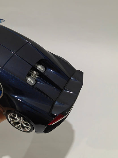 1:18 Bburago Bugatti Chiron (Pre - Owned) - Kinder Logs