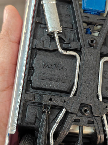 1:18 Maisto 1959 Cadillac Eldorado Biarritz Convertible (Pre - Owned) - Kinder Logs