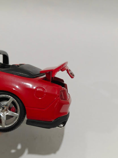 1:18 Maisto 2010 Ford Mustang Roush 427R (Pre - Owned) - Kinder Logs