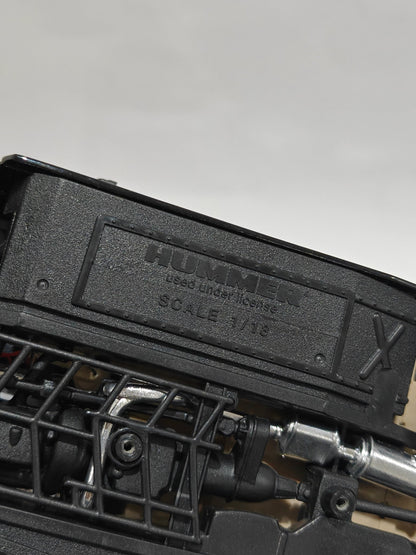1:18 Maisto Hummer H1 (Pre - Owned) - Kinder Logs