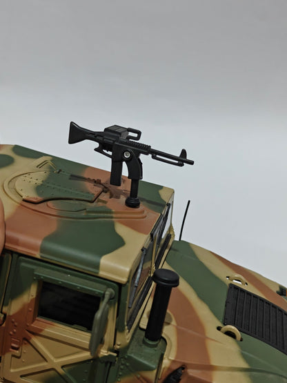 1:18 Maisto Humvee Army Edition (Pre - Owned) - Kinder Logs