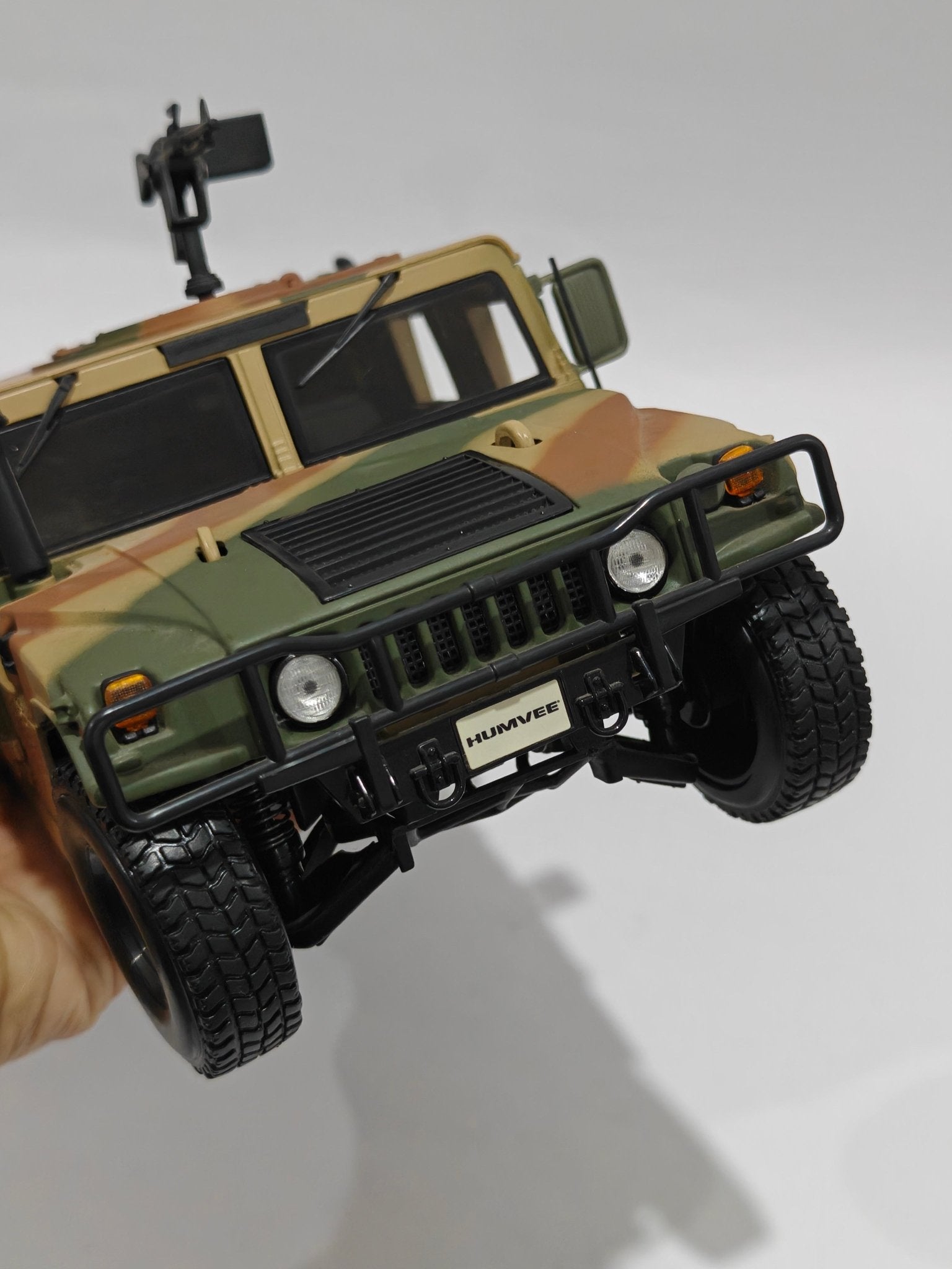 1:18 Maisto Humvee Army Edition (Pre - Owned) - Kinder Logs